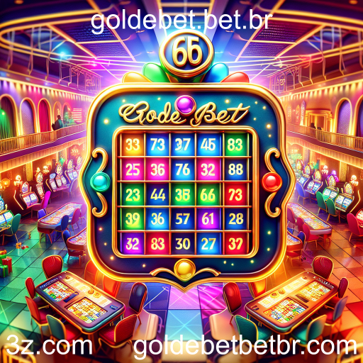 Descubra o Fascinante Mundo do Bingo em Goldebet