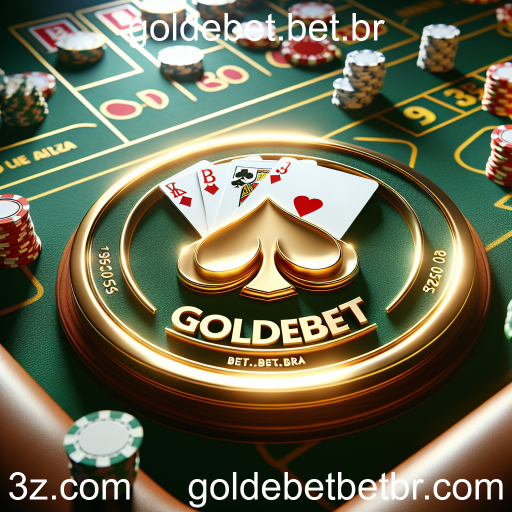 Descubra o Mundo do Pôker em Goldebet