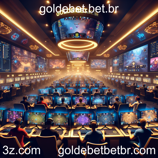 A Ascensão dos Jogos de Esportes na Indústria de Game